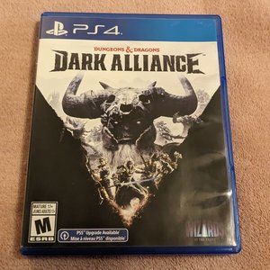 PS4 Game - Dark Alliance